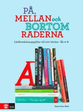 Emma Frey-Skøtt - På, mellan och bortom raderna, Häftad