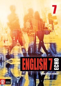 bokomslag Echo English 7 Elevbok