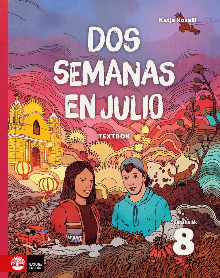 Dos semanas en julio 8 Textbok 1