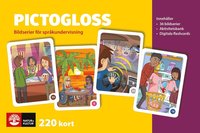 bokomslag Pictogloss Bildserier för språkundervisning