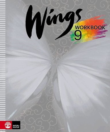 Kevin Frato, Anna Cederwall, Susanna Rinnesjö, Mary Glover, Richard Glover, Bo Hedberg, Per Malmberg - Wings 9 Workbook, Häftad