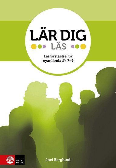 Joel Berglund - Lär dig - Läs, Inbunden