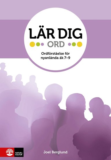 bokomslag Lär dig - Ord