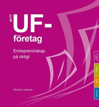 bokomslag Mitt UF-företag Grundbok