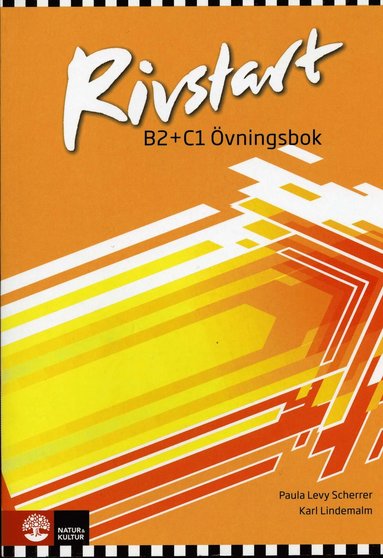 bokomslag Rivstart B2+C1 Övningsbok
