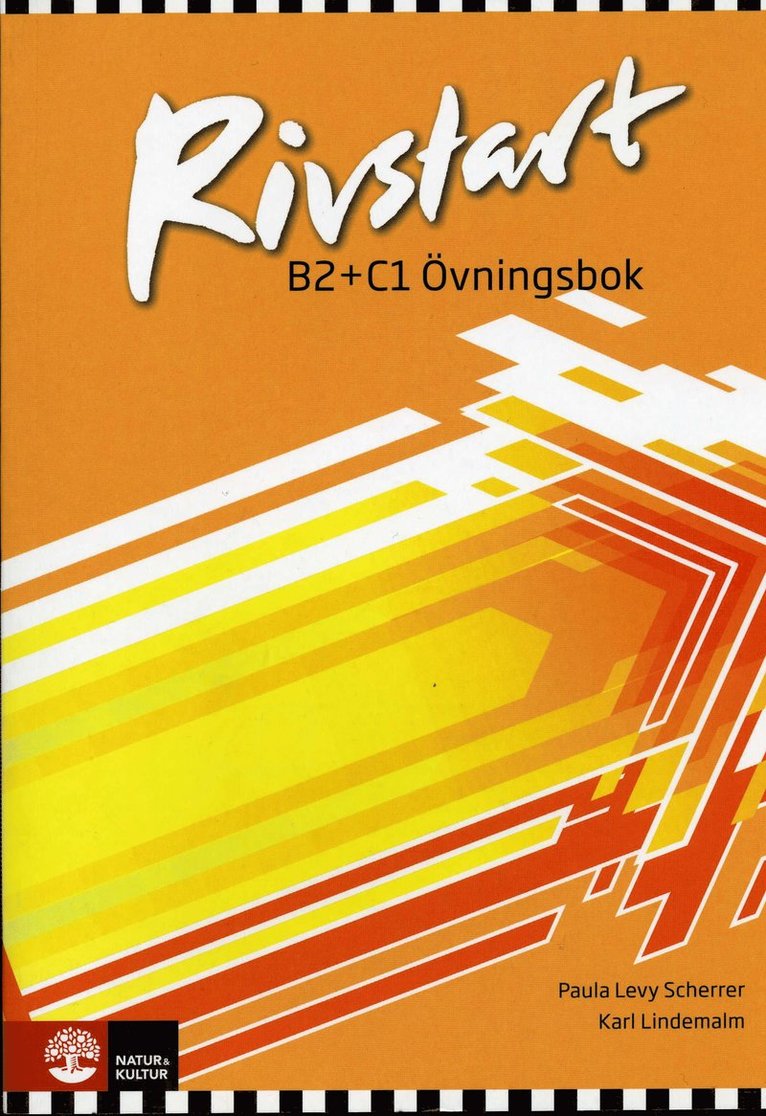 Rivstart B2+C1 Övningsbok