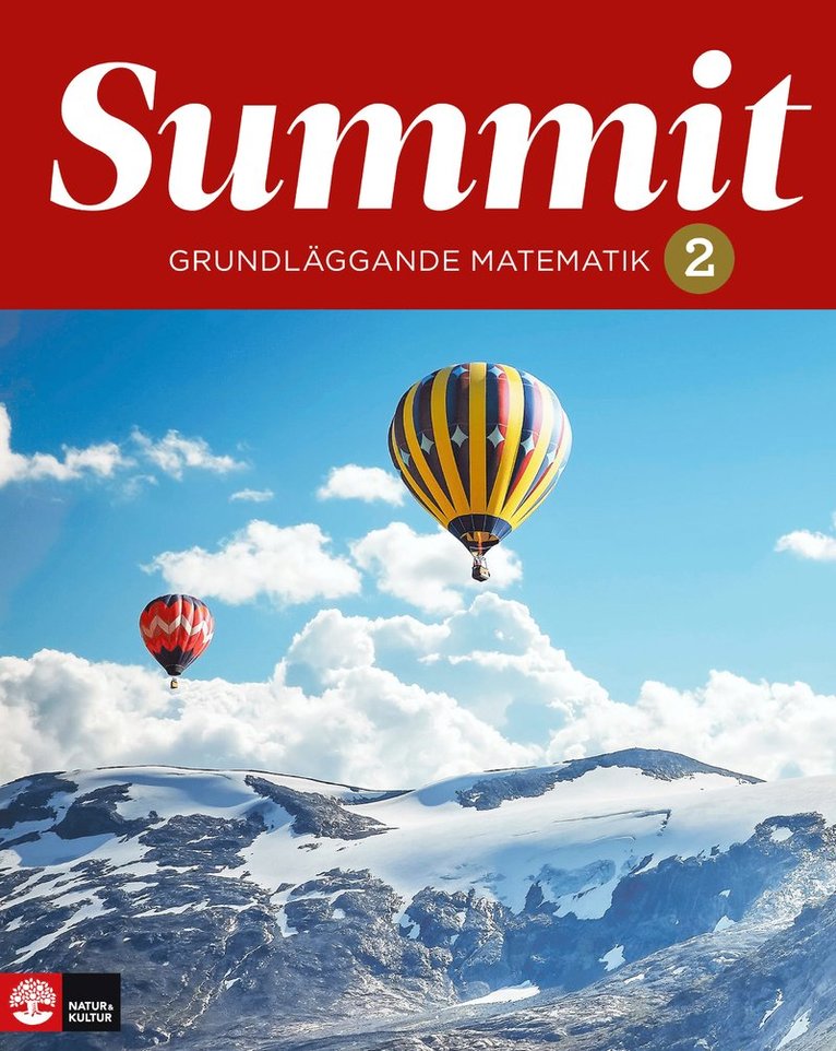 Summit 2 Grundläggande matematik 1