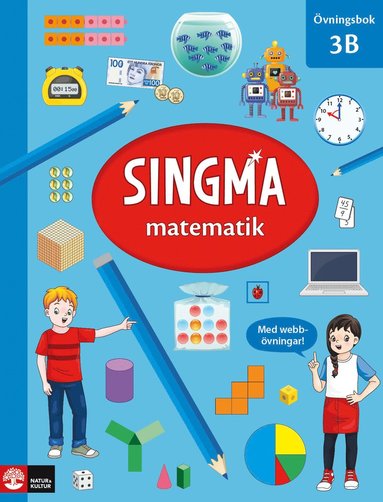 Ban Har Dr Yeap, Pia Agardh, Josefine Rejler - Singma matematik 3B Övningsbok, Häftad