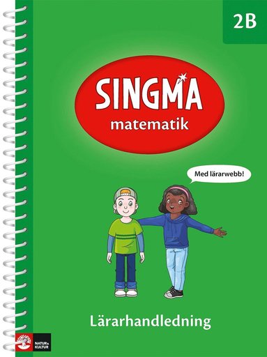 Pia Agardh, Josefine Rejler, Yeap Ban Har - Singma matematik 2B Lärarhandledning med lärarwebb, Häftad