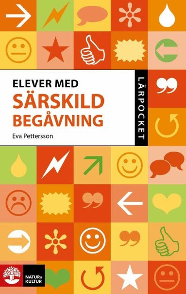 Eva Pettersson - Elever med särskild begåvning, Häftad