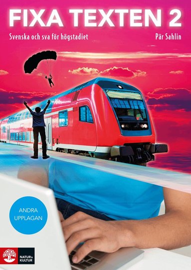 Pär Sahlin - Fixa texten 2, andra upplagan, Häftad