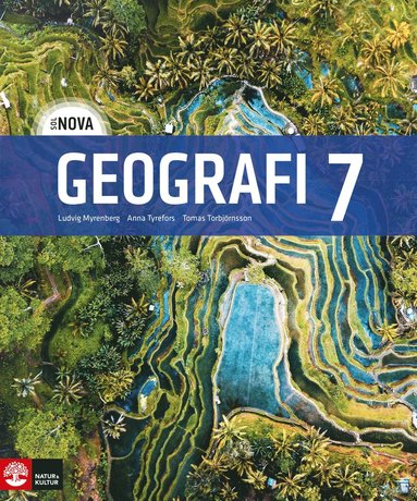 bokomslag SOL NOVA Geografi 7