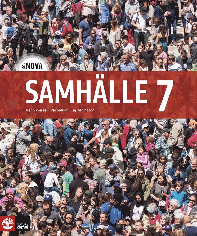 SOL NOVA Samhälle 7 1