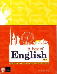 bokomslag A box of English