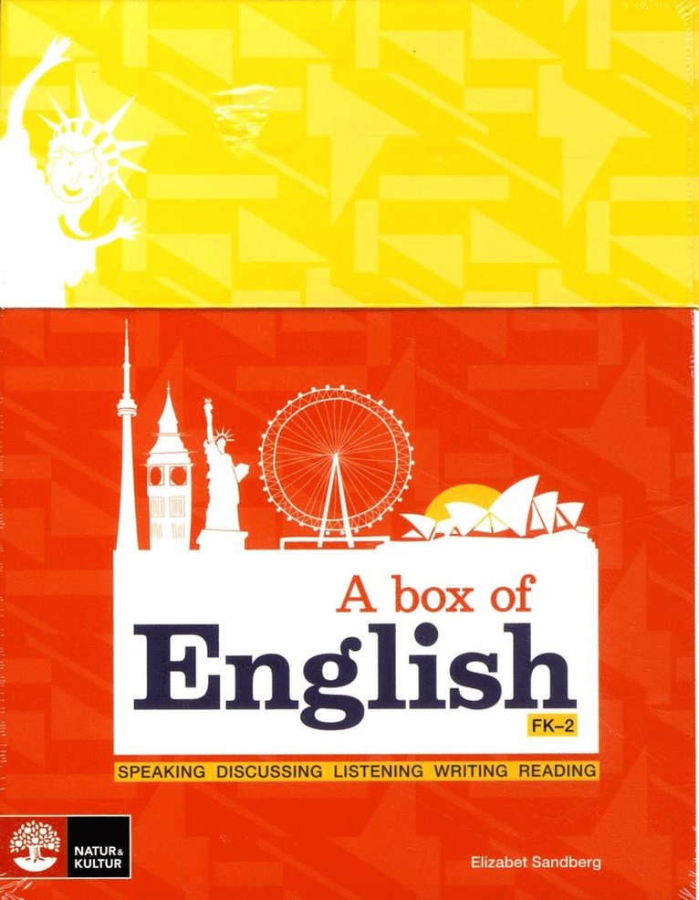 A box of English 1