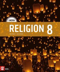 bokomslag SOL NOVA Religion 8