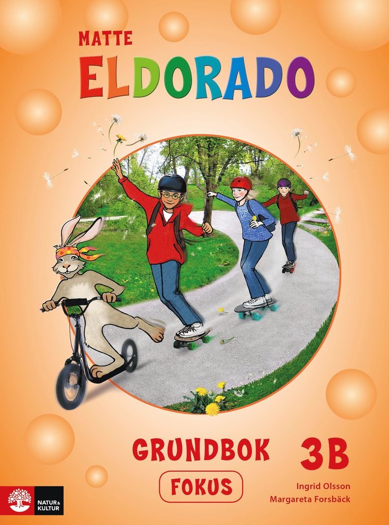 Eldorado matte 3B Grundbok fokus, andra upplagan