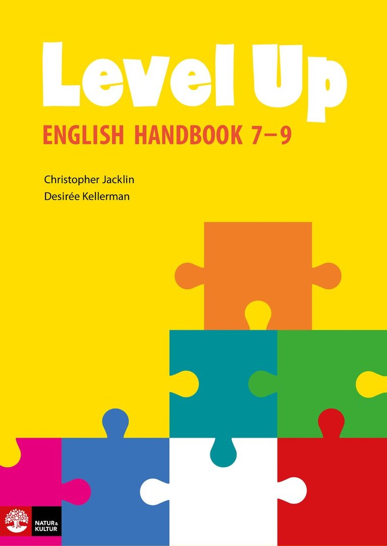 Level Up Elevbok : English Handbook 7-9 1