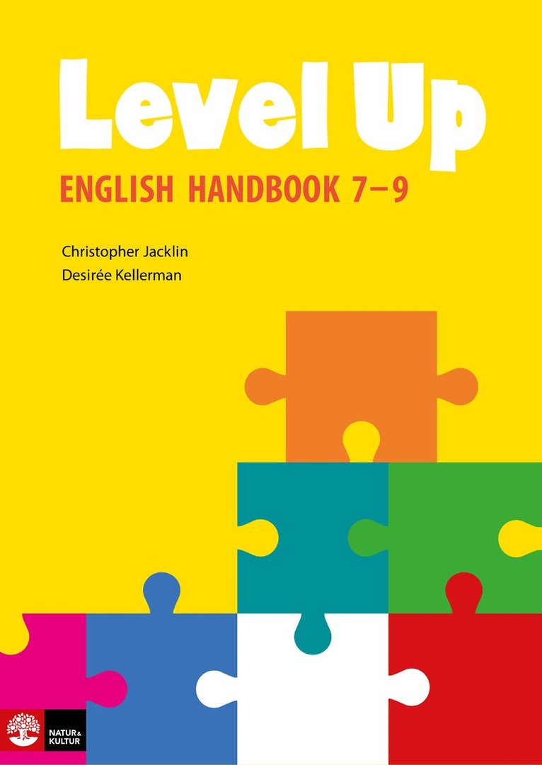 Christopher Jacklin, Desirée Kellerman - Level Up Elevbok : English Handbook 7-9, Häftad