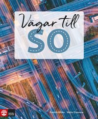 bokomslag Vägar till SO Elevbok