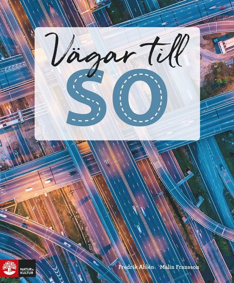 Vägar till SO Elevbok 1