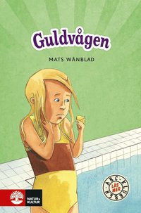 bokomslag ABC-klubben Läs mer Grön Guldvågen
