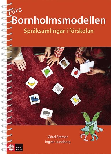 bokomslag Före bornholmsmodellen - språksaml i förs, andr up