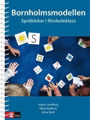bokomslag Bornholmsmodellen : Språklekar i förskoleklass