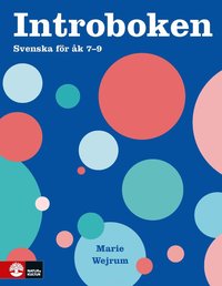 bokomslag Introboken : svenska/sva för åk 7-9