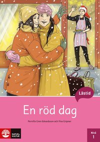 bokomslag Lästid, En röd dag, Nivå 1