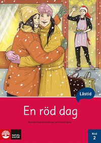 bokomslag Lästid, En röd dag, Nivå 2