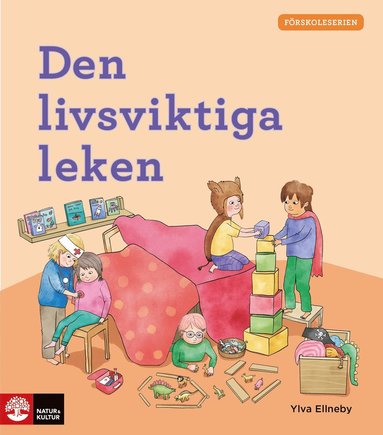 bokomslag Den livsviktiga leken