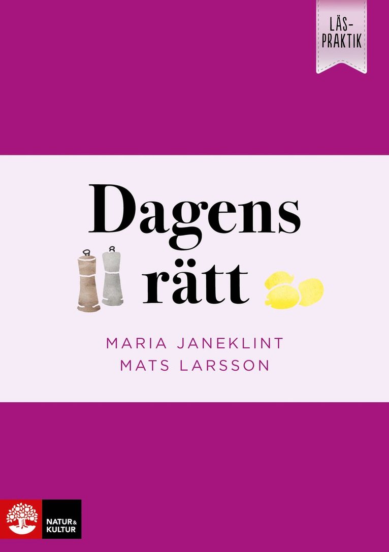 Läspraktik Dagens rätt 1