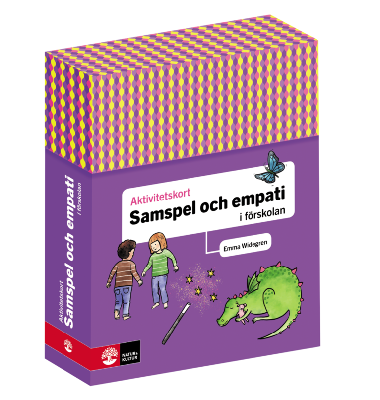 Aktivitetskort i förskolan Samspel och empati 1