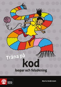bokomslag Träna på matte Kod loopar och felsökning (5-pack)