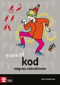 bokomslag Träna på matte Kod stegvisa instruktioner (5-pack)