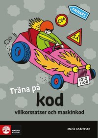 bokomslag Träna på matte Kod villkorssatser och maskinkod (5-pack)