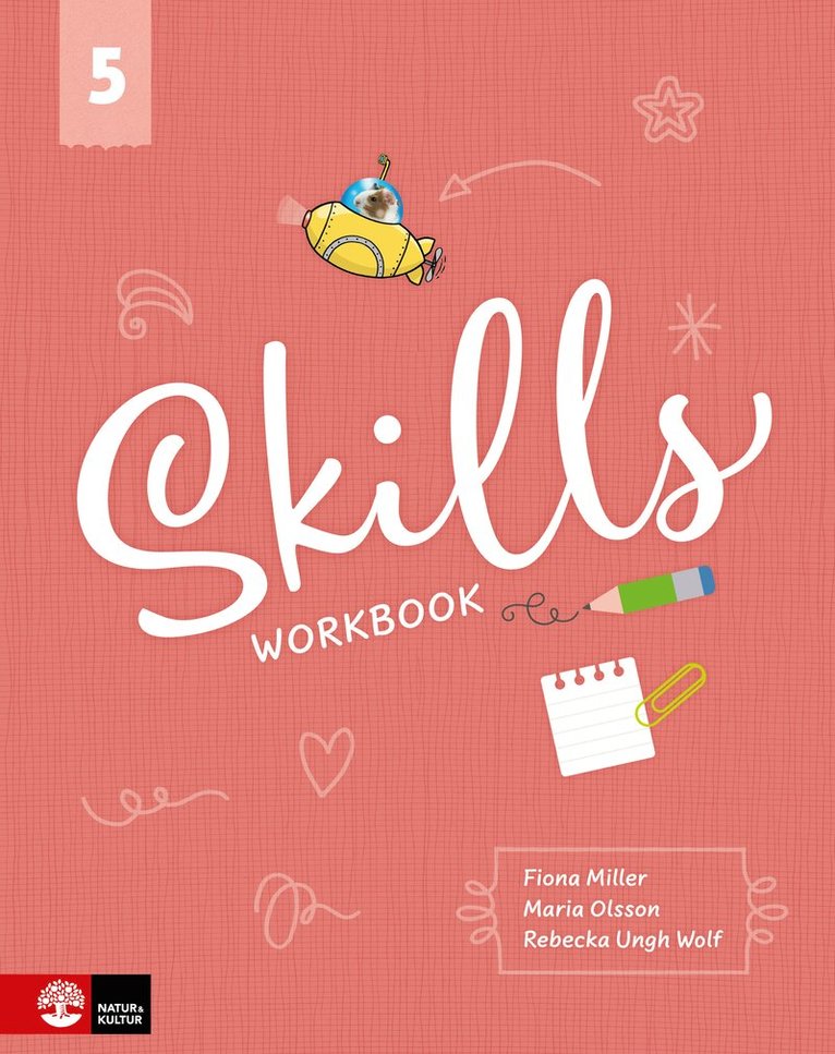 Skills Workbook åk 5 inkl elevwebb 1