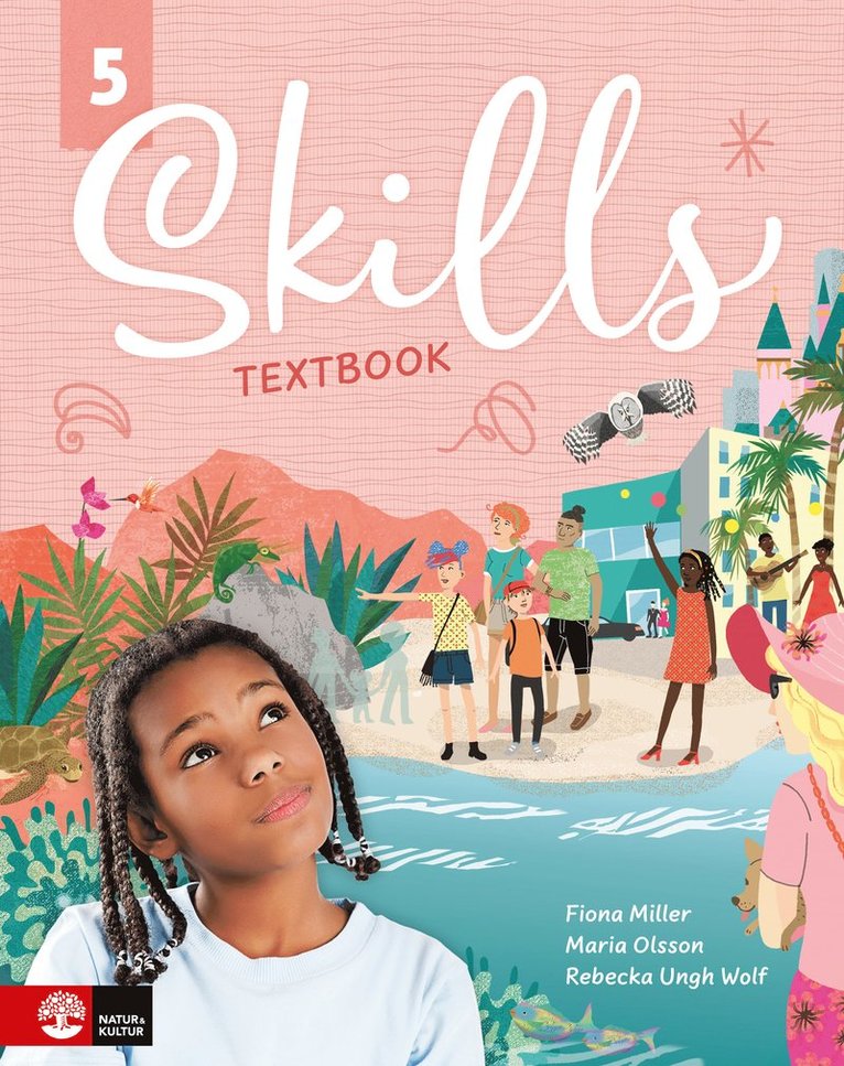 Skills Textbook åk 5 1