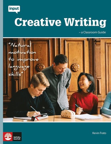 bokomslag Creative writing : a classroom guide