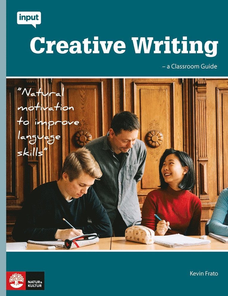 Creative writing : a classroom guide 1