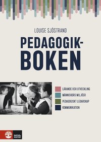 bokomslag Pedagogikboken