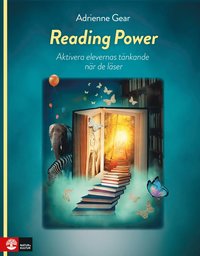 bokomslag Reading Power : Aktivera elevernas tänkande när de läser