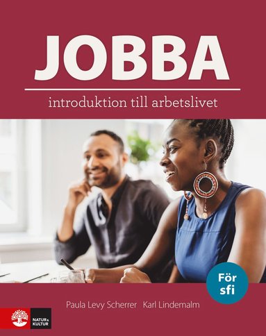bokomslag Jobba - introduktion till arbetslivet