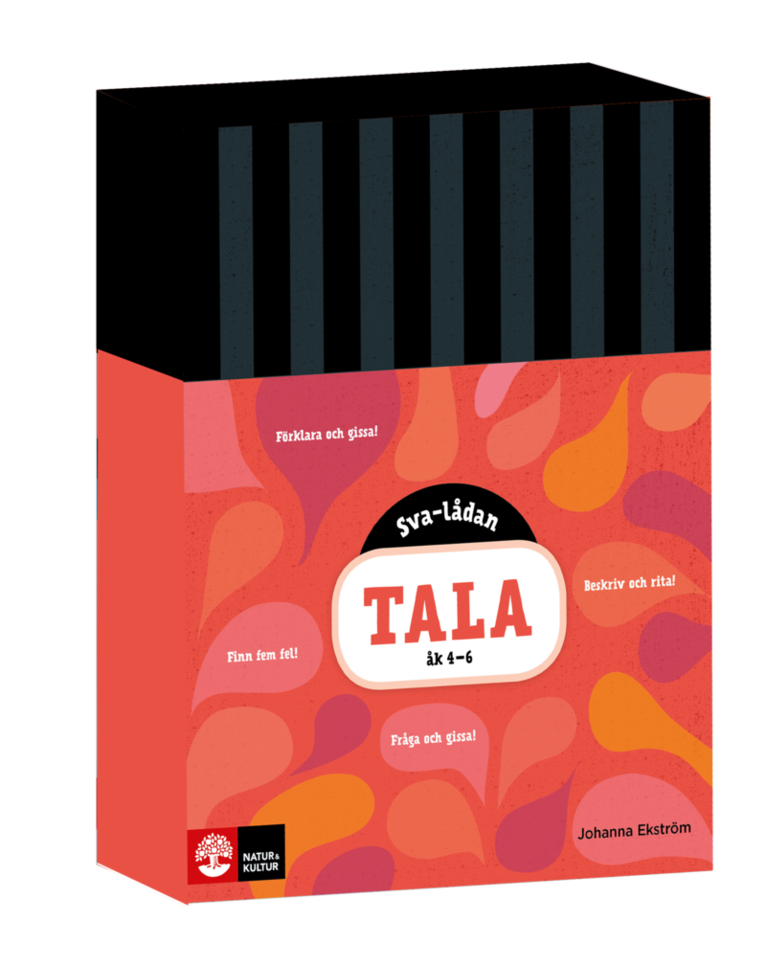 Sva-lådan Tala åk 4-6 1