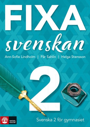 bokomslag Fixa svenskan 2
