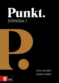 bokomslag Punkt Svenska 1