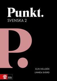 bokomslag Punkt Svenska 2