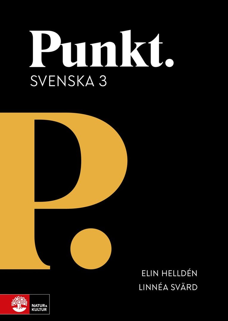 Punkt Svenska 3 1
