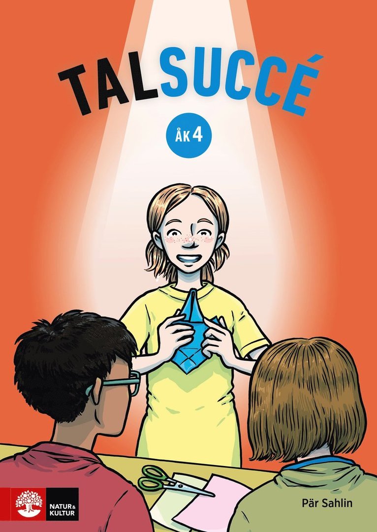 Talsuccé åk 4 med elevwebb 1